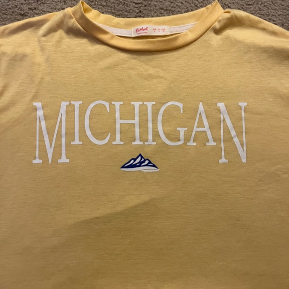 Michigan tee - Picture 2 of 3